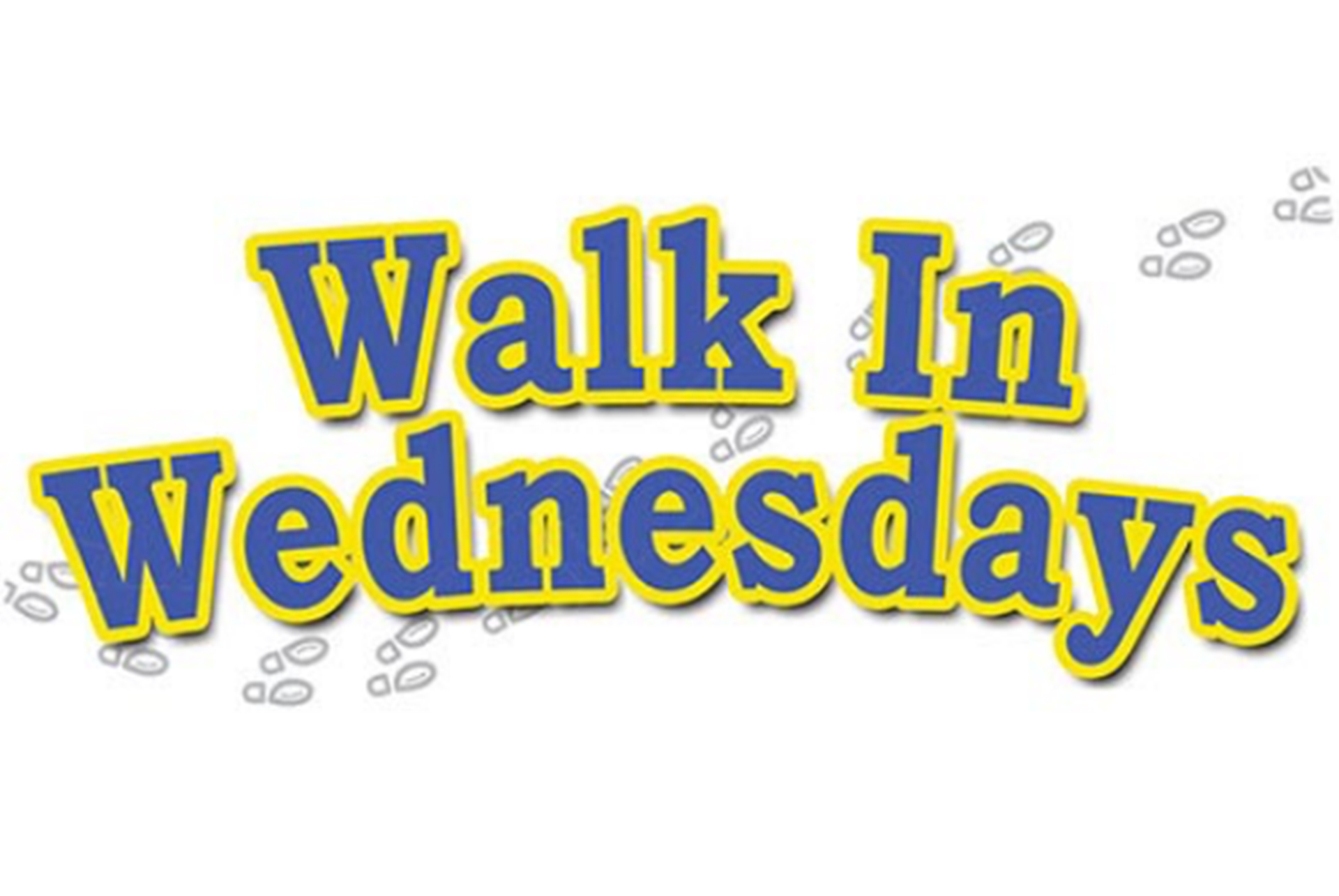 walk-in-wednesdays