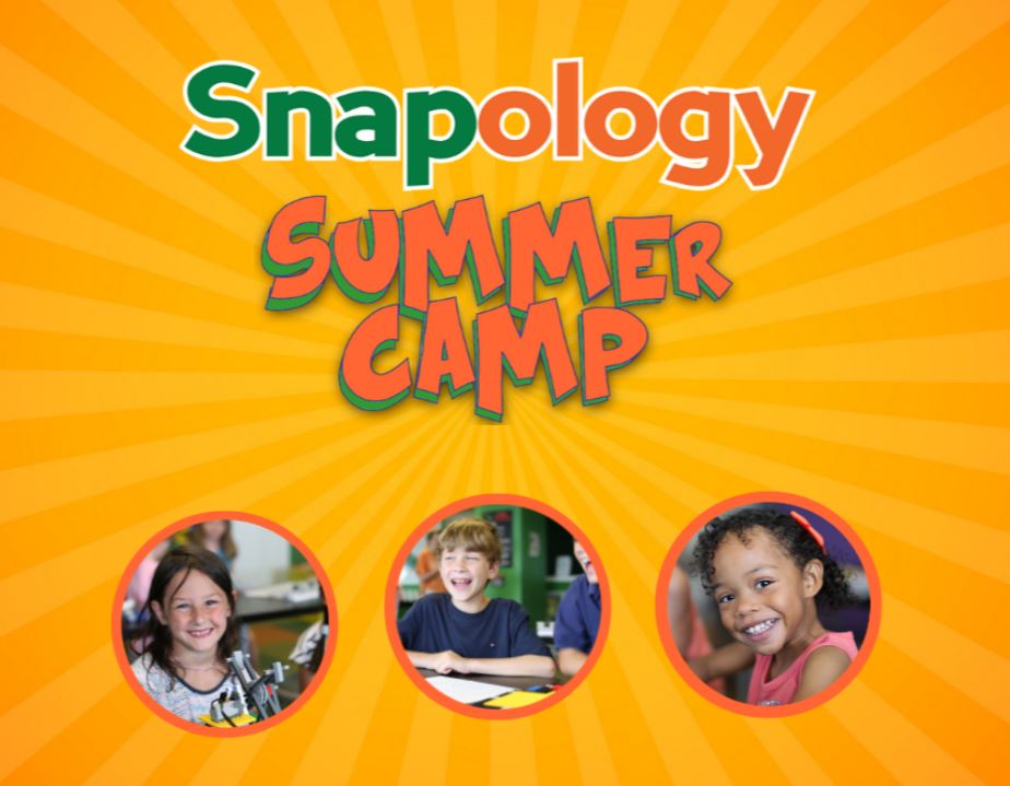 snapology summer camp